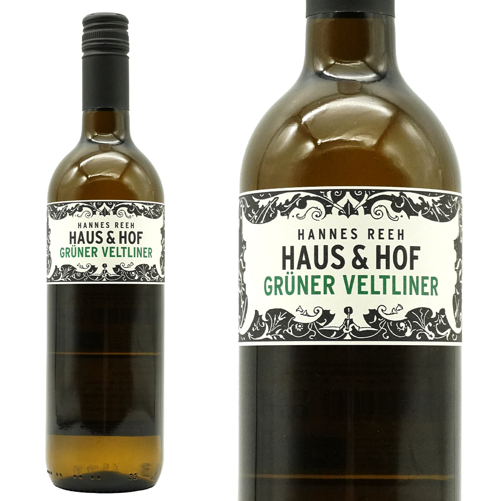 ハネス レー グリューナー ヴェルトリーナー 2024 蔵出し限定作品 ハネス レー家元詰 VEGAN認証取得 オーストリア ブルゲンラント 13％