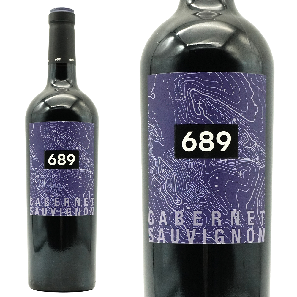 シックス エイト ナイン カベルネ ソーヴィニヨン 2023 フレンチオーク樽＆アメリカンオーク樽100％で12ヶ月熟成 689 セラーズ社