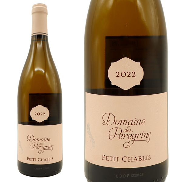 プティ シャブリ 2022年 750ml 蔵出し品 ドメーヌ エレオノール モロー元詰 白ワイン ブルゴーニュ