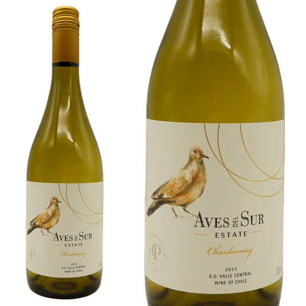 デル・スール シャルドネ 2024年 ヴィカール社