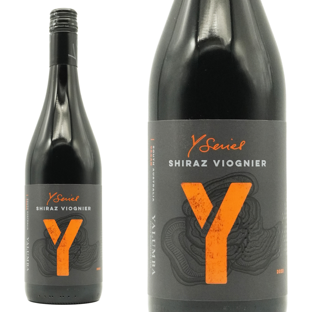ヤルンバ ザ Y(ワイ) シリーズ シラーズ ヴィオニエ 2022 サウスオーストラリア 赤ワイン ワイン 辛口 ミディアムボディ 750ml
