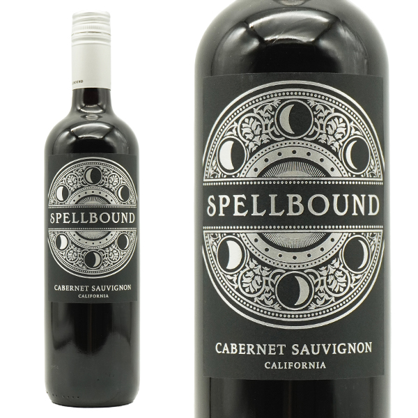 スペルバウンド カベルネ ソーヴィニヨン[2022]年 スペルバウンド バイ モンダヴィ ジュニア（カリフォルニア ナパ） スペルバウンド ワインズ社