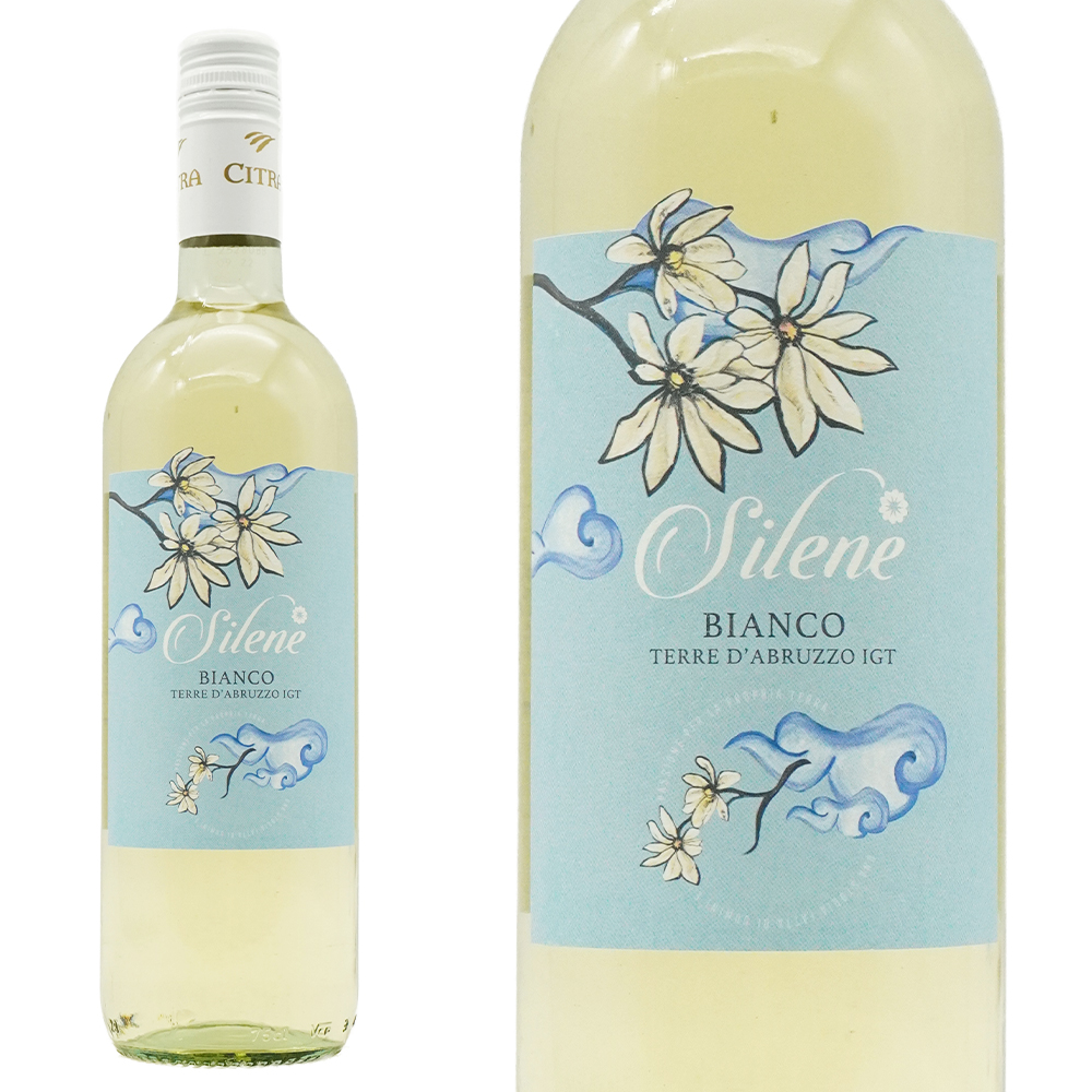 シレーネ ココチオーラ ビアンコ 2025 チートラ ヴィーニ社元詰 IGT テッレ ディ キエーティ