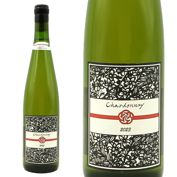 ドメーヌ ブレス シャルドネ 2023 北海道余市町 ドメーヌ ブレス(旧名 ル レーヴ ワイナリー) 余市町産のシャルドネ100％ 白 辛口