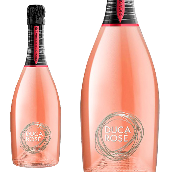 ドゥーカ ディ サラパルータ ロゼ ブリュット 750ml