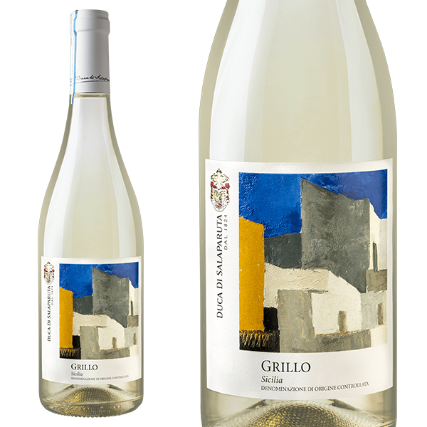 サラパルータ グリッロ 2023 750ml