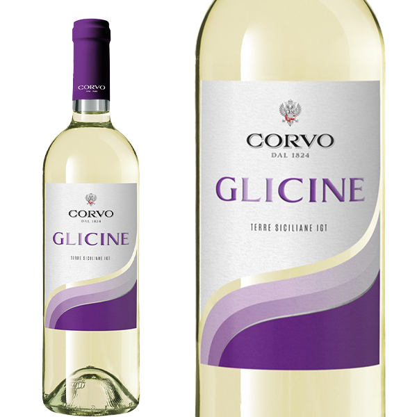 コルヴォ グリチネ ビアンコ 2023 サラパルータ 750ml