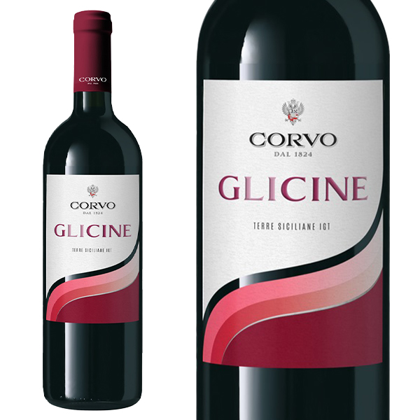 コルヴォ グリチネ ロッソ 2023 サラパルータ 750ml