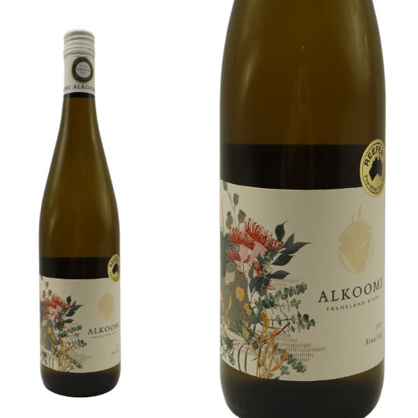 グレイジング コレクション リースリング 2023 アルクーミ サンディ&ロブ ヘイレット 西オーストラリア最高5つ星ワイナリー選出