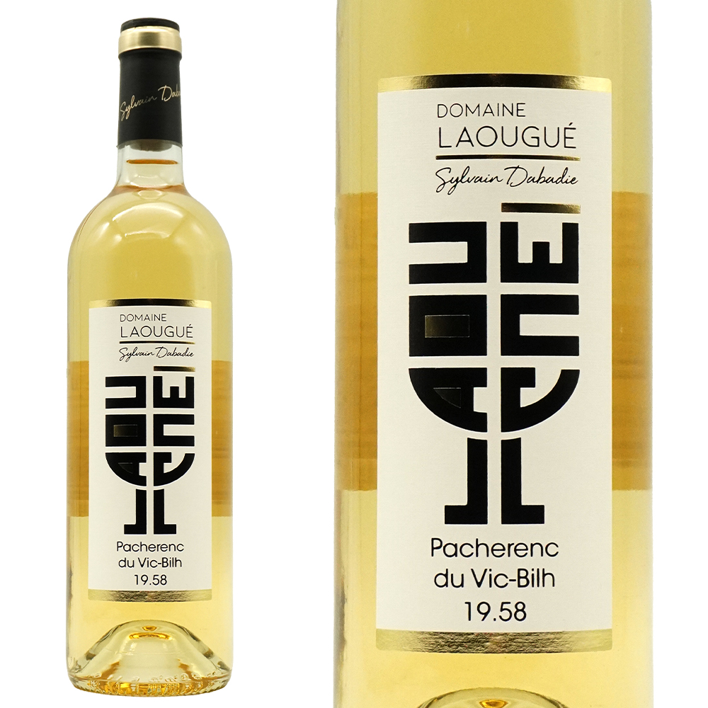 パシュラン デュ ヴィック ビル ドゥー 19.58 2024 ドメーヌ ラウゲ元詰 AOCパシュラン デュ ヴィック ビル ドゥー