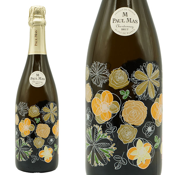 ポール マス プリマ ペルラ ブラン ド ブラン シャルドネ ブリュット セリグラフィ N.V ドメーヌ ポール マス 白 辛口 スパークリング