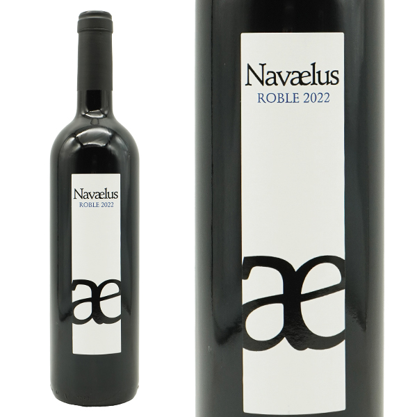ナバエルス 2022年 ボデガ・イヌリエータ DOナバーラ (赤ワイン・スペイン)