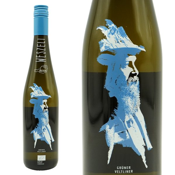 ヴェスリ グリューナー フェルトリーナー フェリックス 2023 ワイングート 自然派 ヴァンナ チュール ビオ 白ワイン オーストリアワイン 辛口