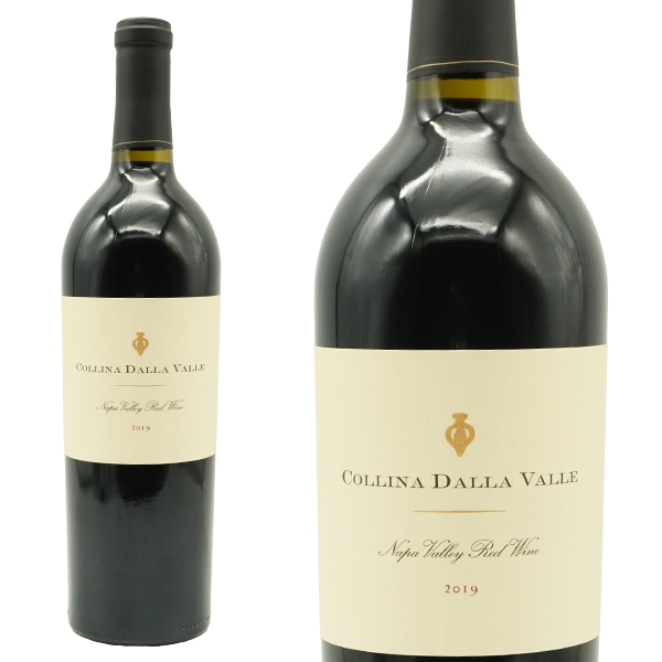 ダラ ヴァレ コリナ ナパ ヴァレー 2019 ダラ ヴァレ ヴィンヤーズ アメリカ カリフォルニア AVAナパ ヴァレー 正規品