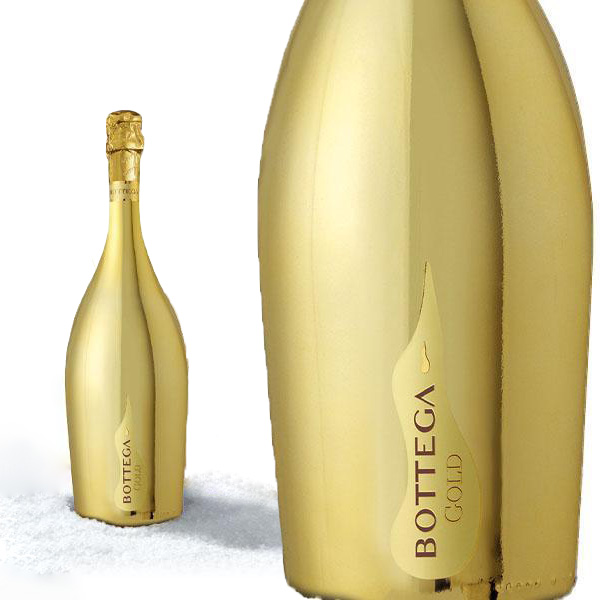 特大大型ボトル ボッテガ ゴールド 特大3000ml スプマンテ 超限定輸入品 DOC トレヴィーゾ グレーラ種 正規品 ダブルマグナムサイズ 白 泡ギフト【eu_ff】