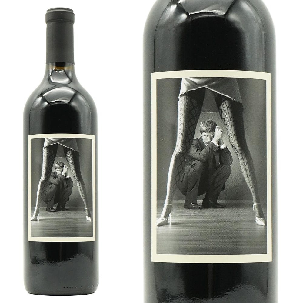 マスター アンド サーバント ナパ ヴァレー カベルネ ソーヴィニヨン 2022  689(シックス エイト ナイン) セラーズ社