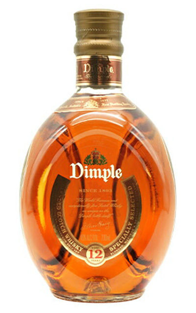 【正規品】ディンプル 12年 ブレンデッド スコッチ ウイスキー スペシャルセレクト 700ml 40%