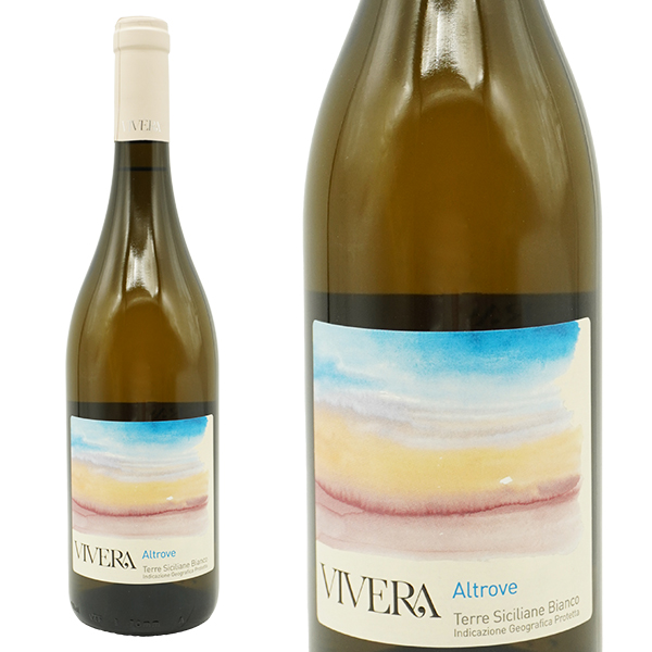 アルトローヴェ ビアンコ 2022年 ヴィヴェラ 750ml 正規 (イタリア 白ワイン) 家飲み