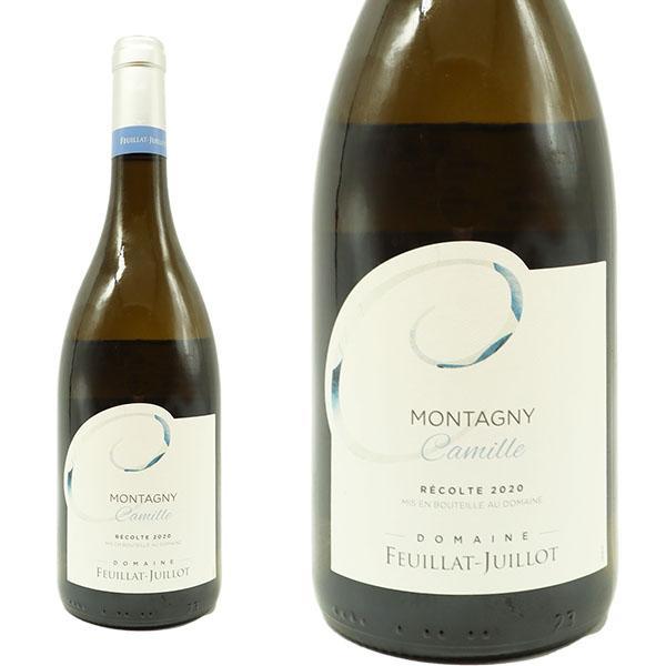 モンタニー カミーユ ブラン 2022 蔵出し限定品 ドメーヌ フイヤ ジュイヨ元詰 AOCモンタニー 正規品 自然派