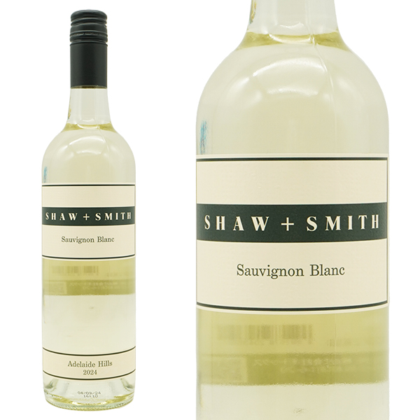 ショウ&(アンド)スミス ソーヴィニヨン ブラン 2024 アデレード オーナー マーティン ショウ&マイケル ヒル スミス