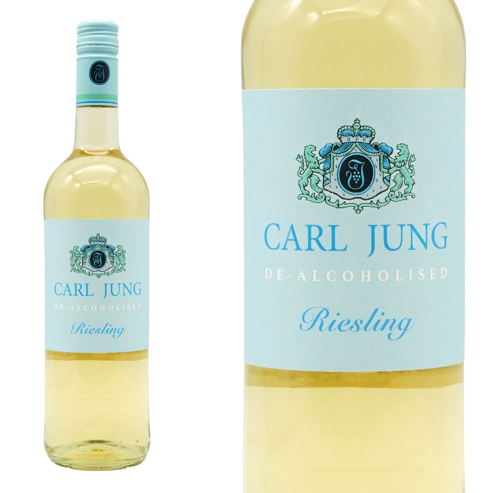 カールユング ノンアルコール リースリング(ミディアムボディ) NV (ノンアルコール0.5％未満) リースリング種 ノンアル