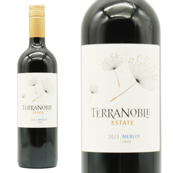 テラノブレ メルロー2023