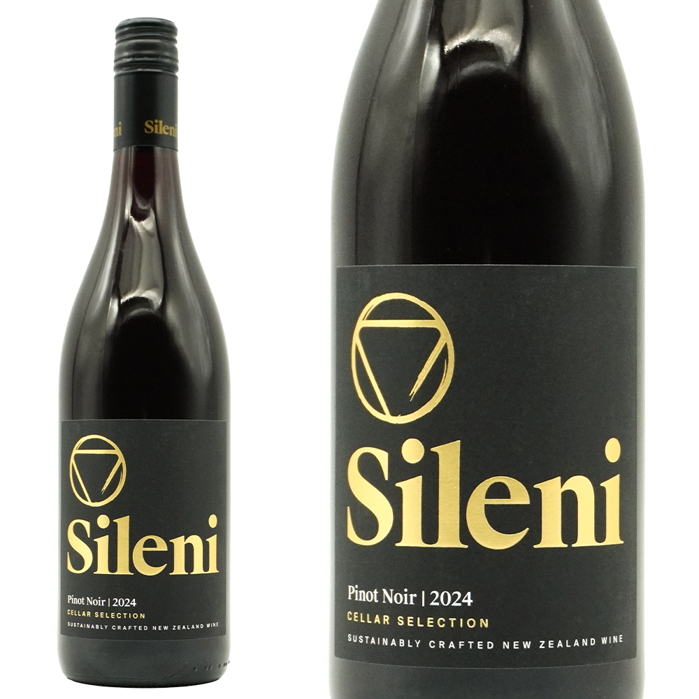 シレーニ セラー セレクション ピノ ノワール 2024 シレーニ エステーツ ニュージーランド ホークス ベイ GI.ニュージーランド
