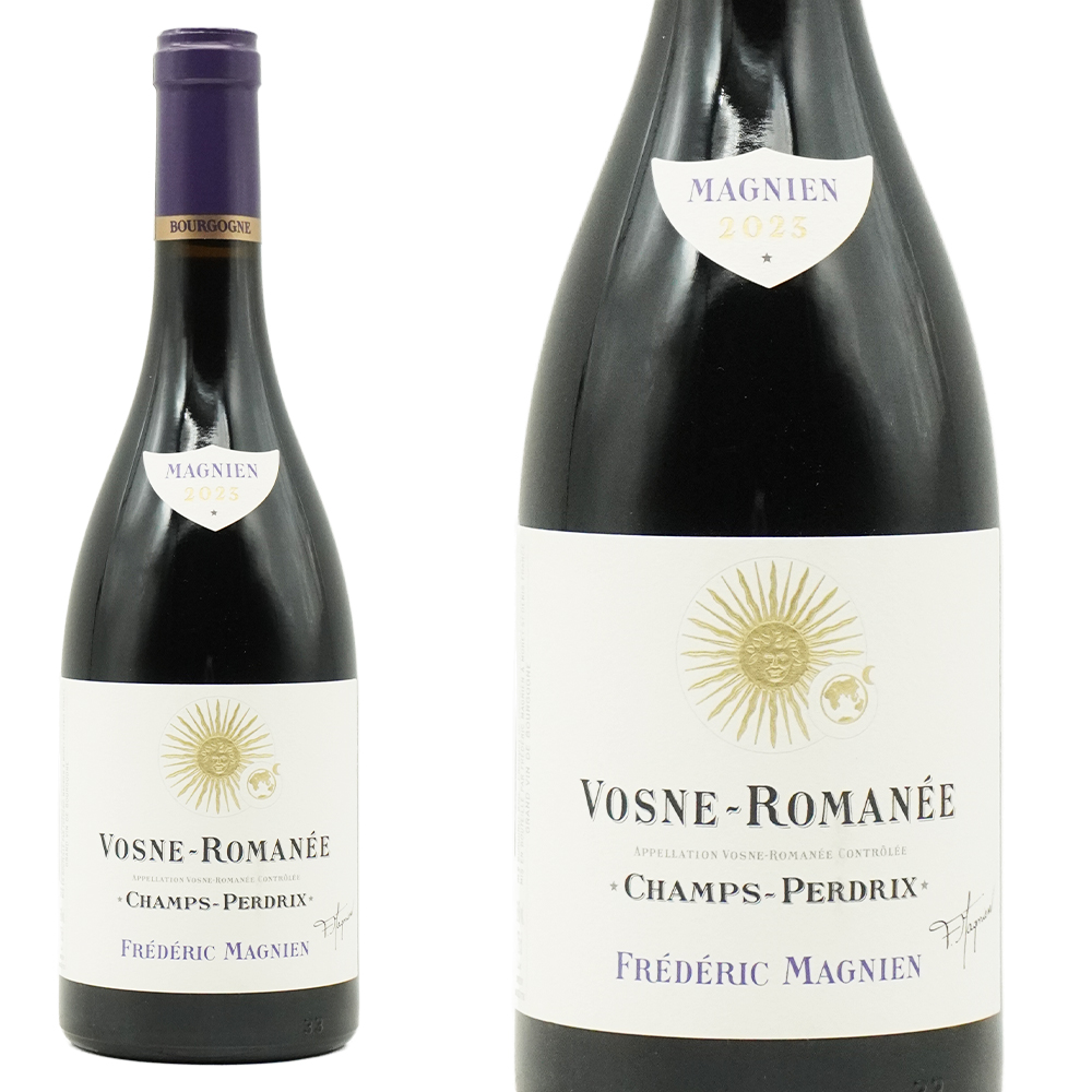 ヴォーヌ ロマネ オー シャン ペルドリ 2023 蔵出し限定品 アンフォラ熟成＆オーク樽熟成 フレデリック マニャン AOCヴォーヌ ロマネ
