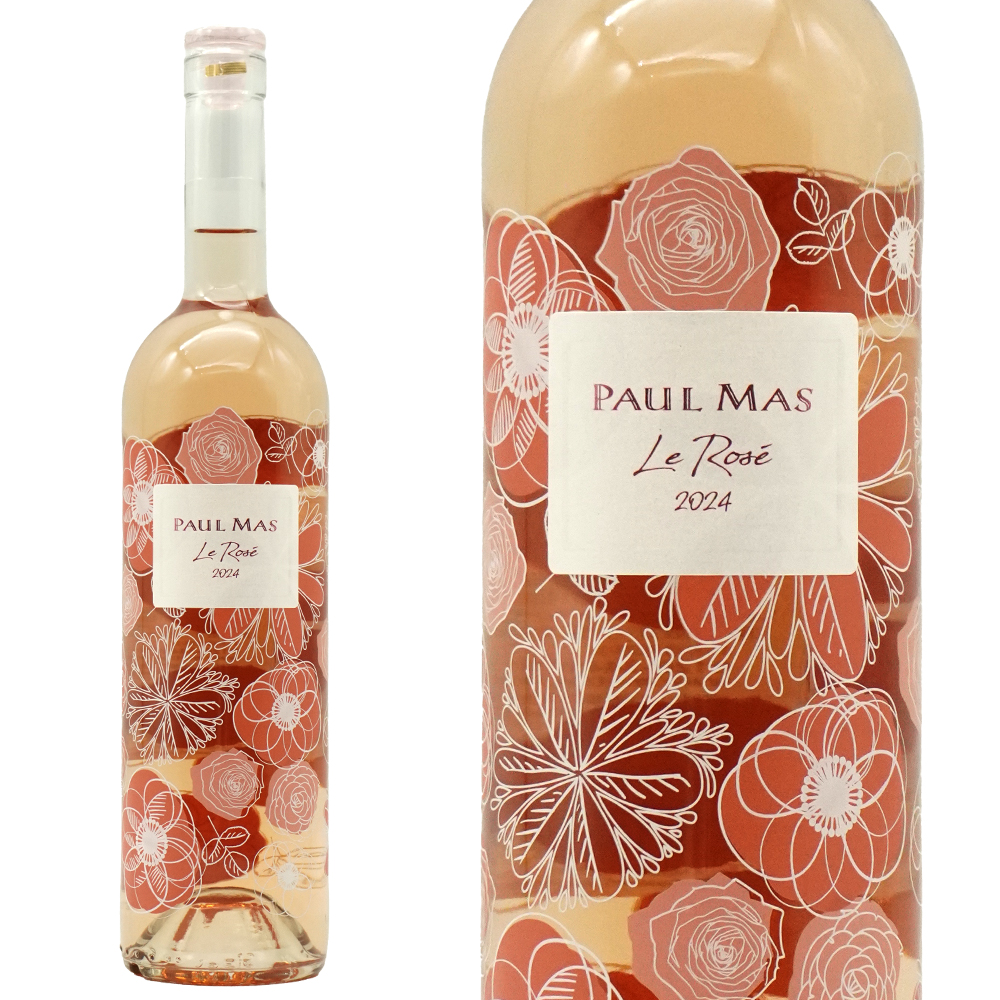 ル ロゼ 2024 ドメーヌ ポール マス元詰 I.G.Pペイ ドック