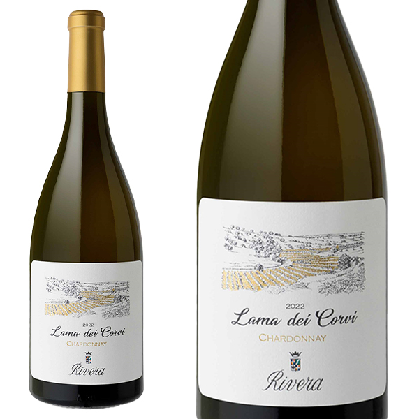 ラーマ デイ コルヴィ シャルドネ 2022 リヴェラ 750ml
