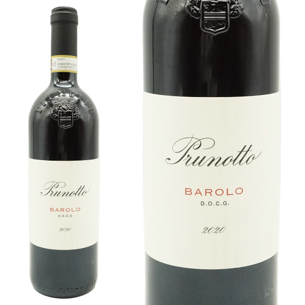 バローロ 2021 プルノット(アンティノリ) DOCGバローロ 容量の異なるオーク樽で18ヶ月熟成 正規代理店輸入品