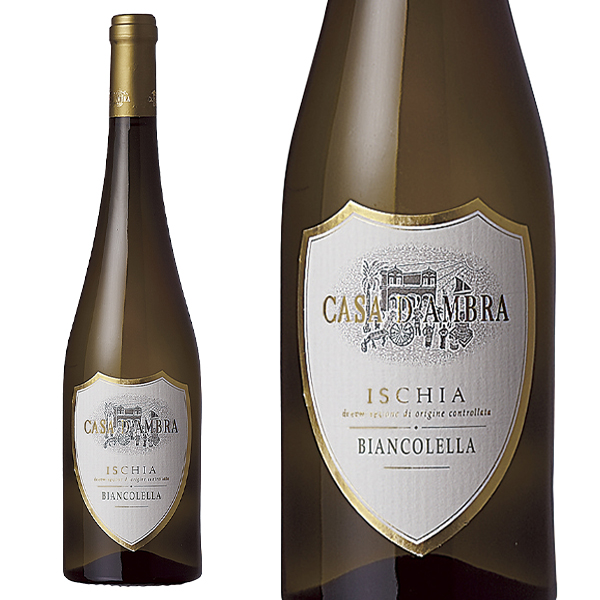ビアンコレッラ イスキア ビアンコ 2023 カーサダンブラ 750ml