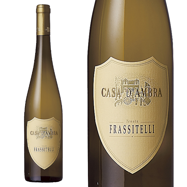 フラッシテッリ イスキア ビアンコ 2023 カーサダンブラ 750ml