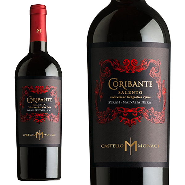 コリバンテ サレント 2022 カステッロ モナチ 750ml