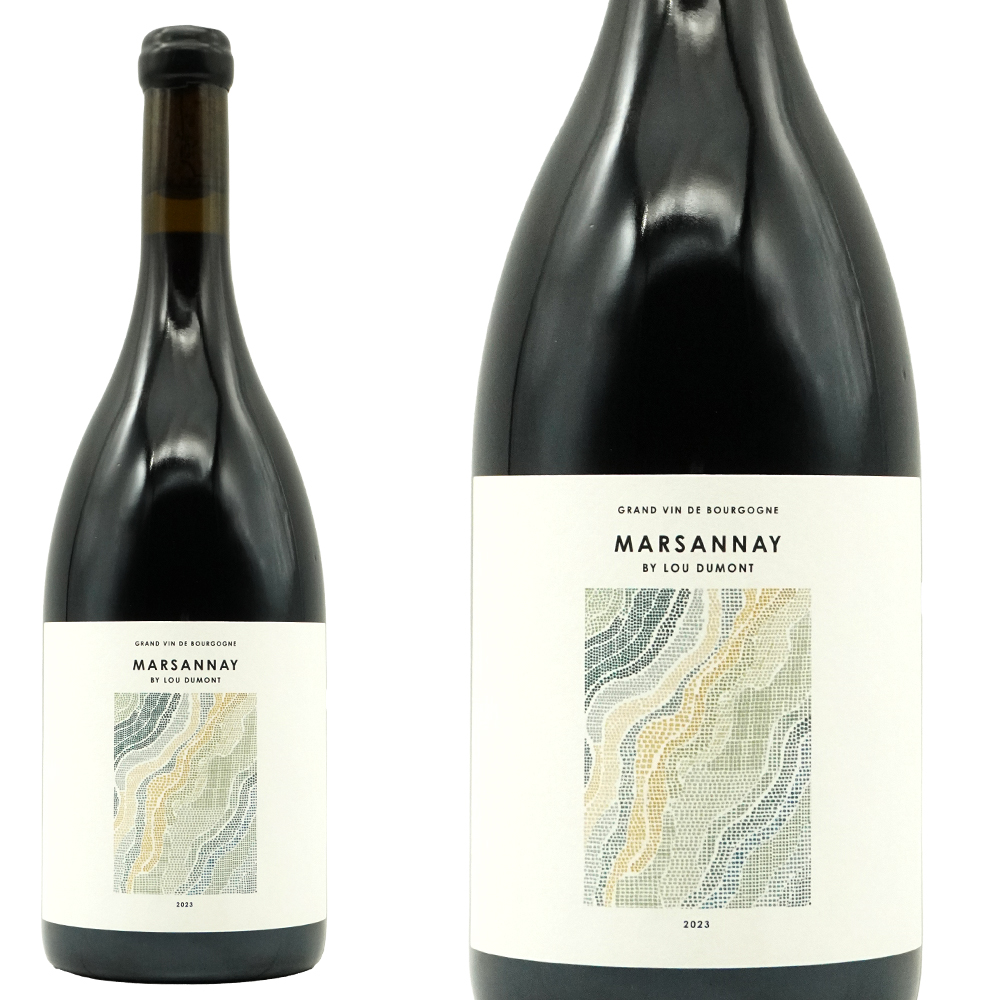 マルサネ ルージュ ビオ 2023 セラー出し ルー デュモン (仲田晃司)  AOCマルサネ ルージュ (正規品) 自然派 ビオロジック ロウ封印