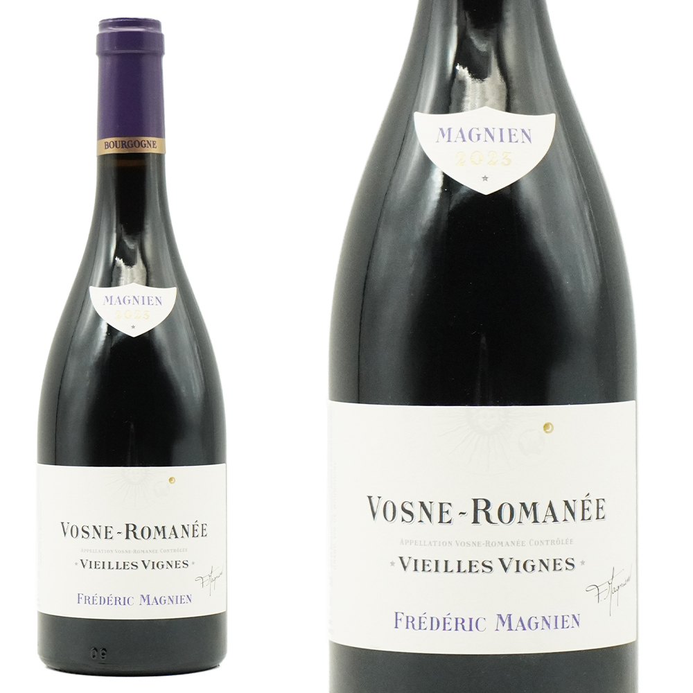 ヴォーヌ ロマネ ヴィエイユ ヴィーニュ 2023 (オーク樽14ヶ月熟成) フレデリック マニャン AOCヴォーヌ ロマネ 正規品