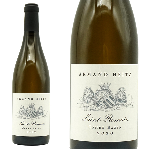 サン ロマン コンブ バザン ブラン 2020 アルマン ハイツ(ドメーヌ ハイツ ロシャルデ) AOCサン ロマン ブラン 自然派 正規品