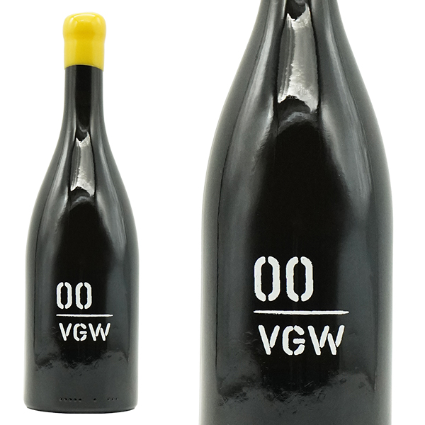 ダブル ゼロ ワインズ VGW(ヴィ ジー ダブリュ) シャルドネ 2022 (00 ワインズ) 正規品 ロウ封印キャップ 13.3% 白 辛口
