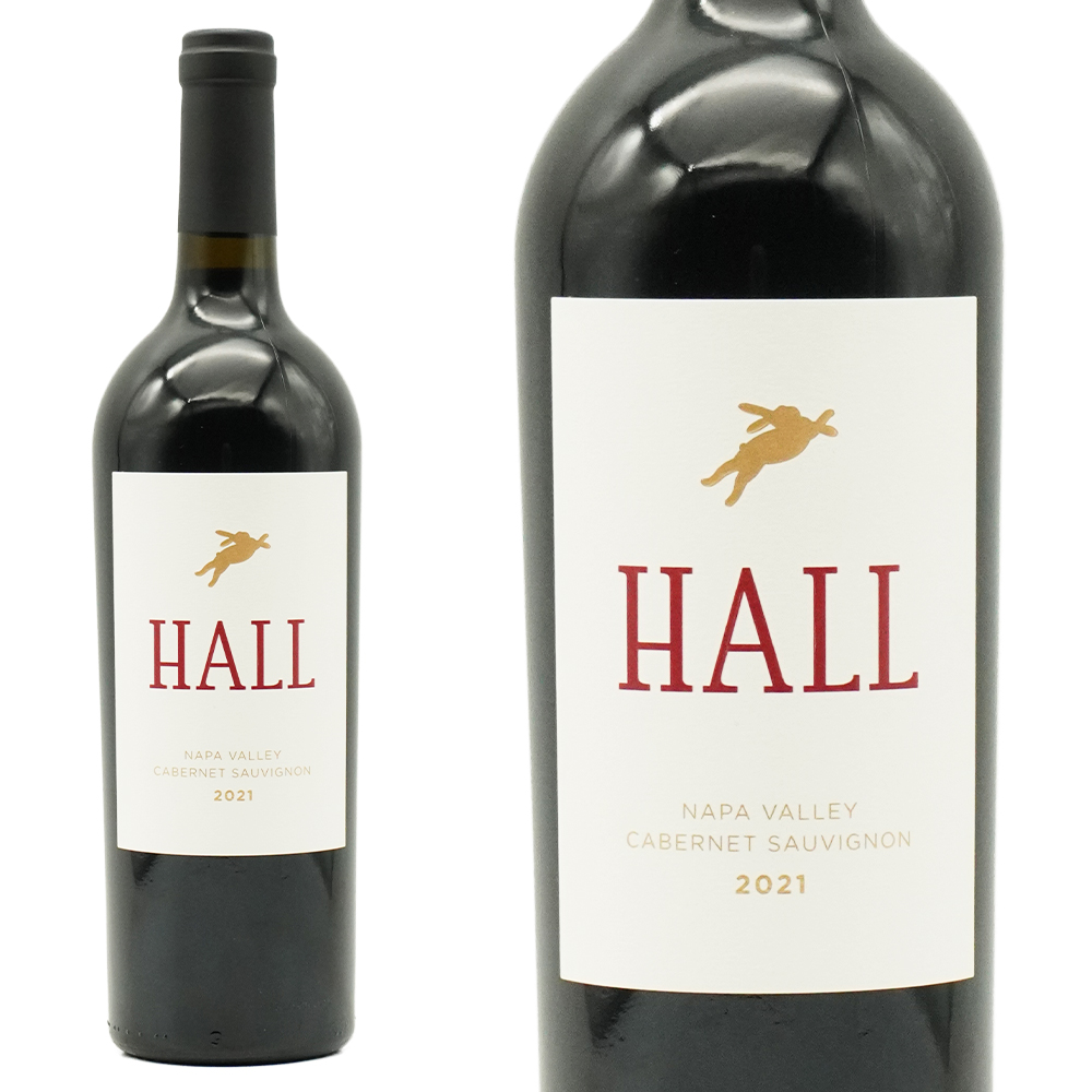 ホール カベルネ ソーヴィニヨン ナパ ヴァレー 2021 ホール ワインズ(キャサリン＆クレッグ ホール家) アルコール度数15.4％ カリフォルニア