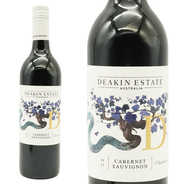 【888均】ディーキン エステート カベルネ ソーヴィニヨン 2023