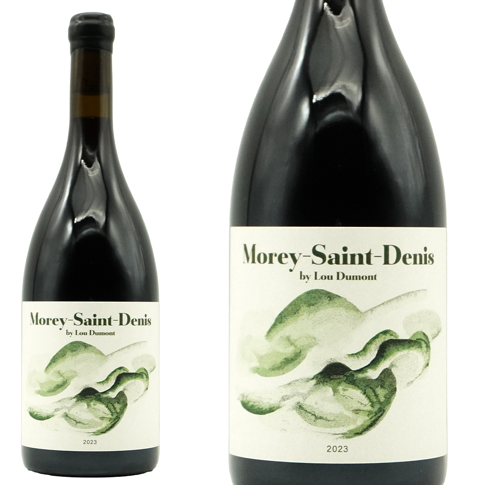 モレ サン ドニ ビオ 2023 年 限定生産作品 ルー デュモン (仲田晃司氏)  自然派 ビオロジック 正規品 ロウ封印キャップ