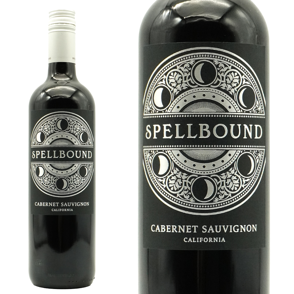 スペルバウンド カベルネ ソーヴィニヨン[2023]年 スペルバウンド バイ モンダヴィ ジュニア（カリフォルニア ナパ） スペルバウンド ワインズ社