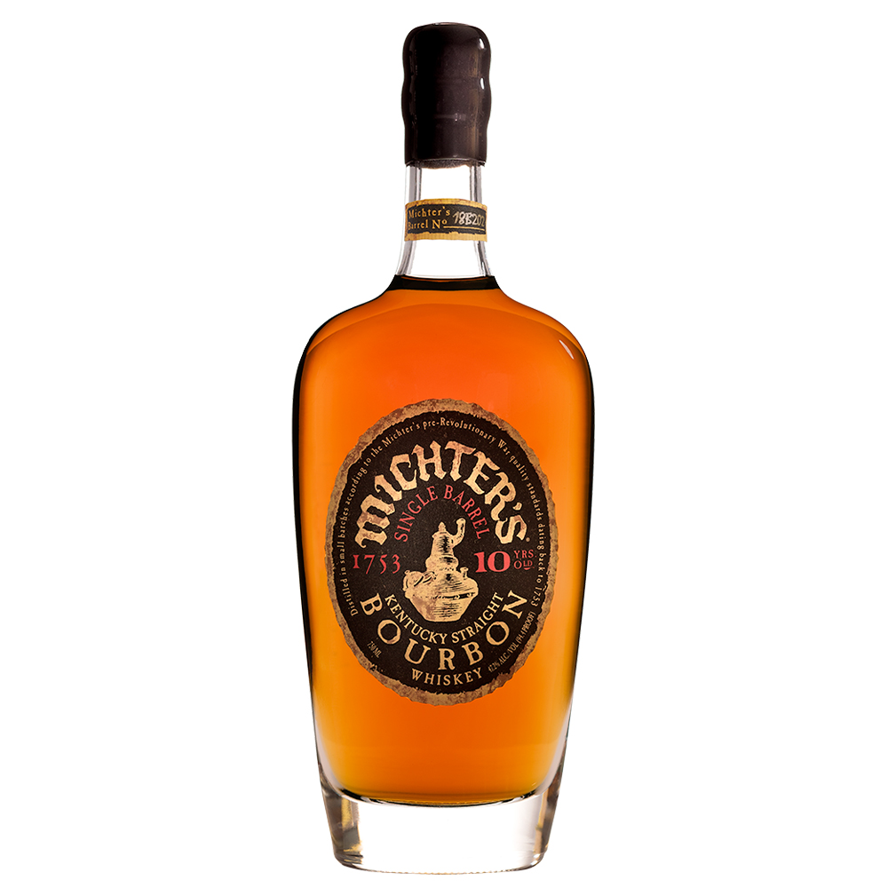 【正規品】ミクターズ バーボン ウイスキー 10 年 シングル バレル ケンタッキー ストレート バーボン ウイスキー 700ml 47.2%