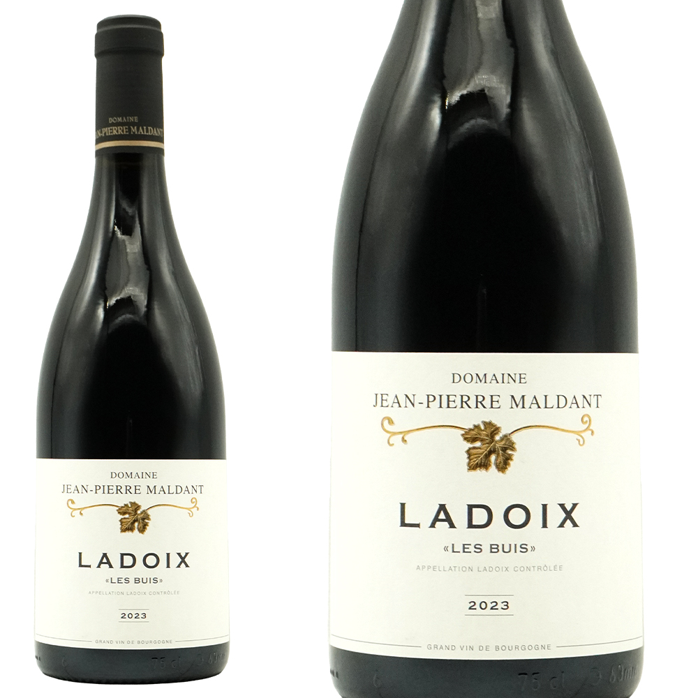 ラドワ ル ビュイ 2023 蔵出し限定作品 ドメーヌ ジャン ピエール マルダン家元詰 自然派 AOCラドワ ルージュ 13.5％