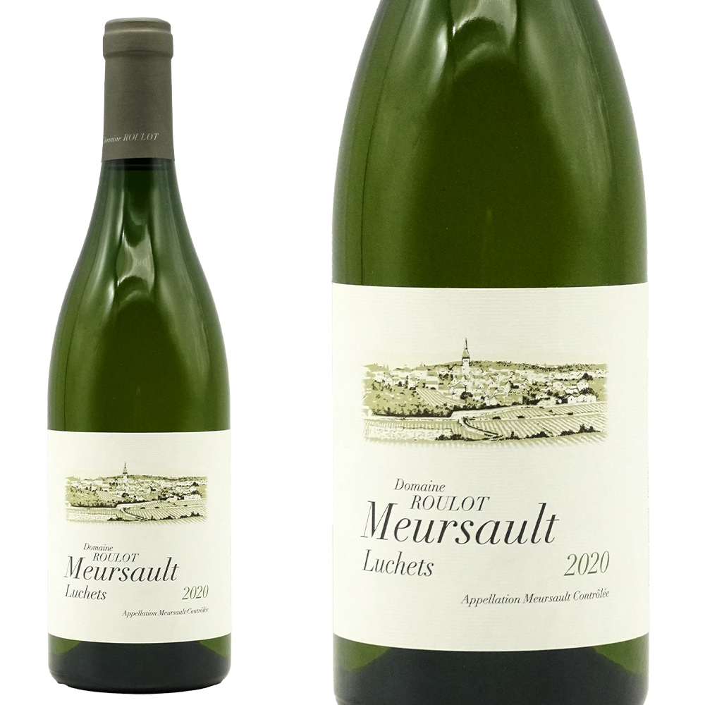 ムルソー ルシェ 2020 ドメーヌ ルーロ元詰 (ジャン マルク ルーロ家)  AOCムルソー 正規品 rare-wine