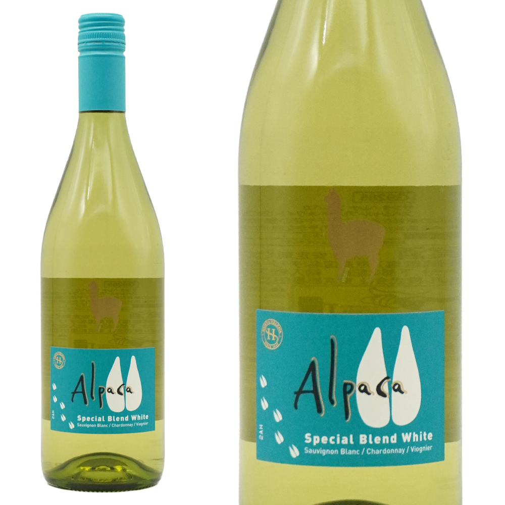 サンタ ヘレナ アルパカ スペシャル ブレンド ホワイト 2025 DOセントラル ヴァレー