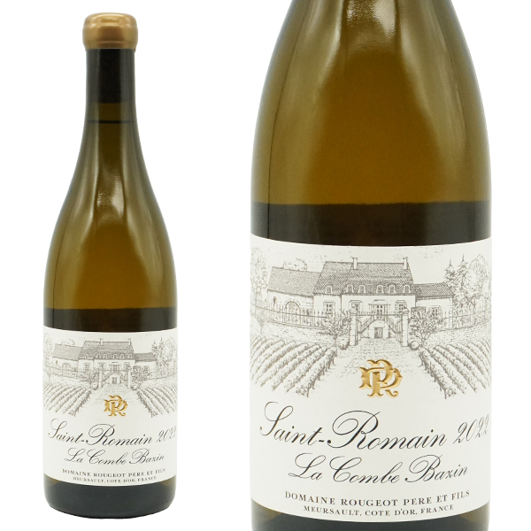 サン ロマン ラ コンブ バザン 2022 蔵出し限定品 ドメーヌ ルージョ ペール エ フィス元詰 年産わずか4518本のみ ロウ封印キャップ