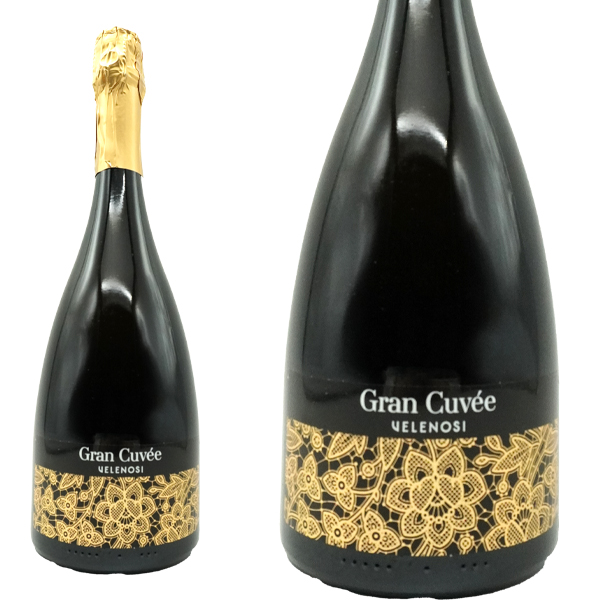 ヴェレノージ グラン キュヴェ ゴールド 2011 ヴェレノージ社 スパークリング 泡 750ml シャンパン製法 メトド クラシコ(瓶内二次発酵)