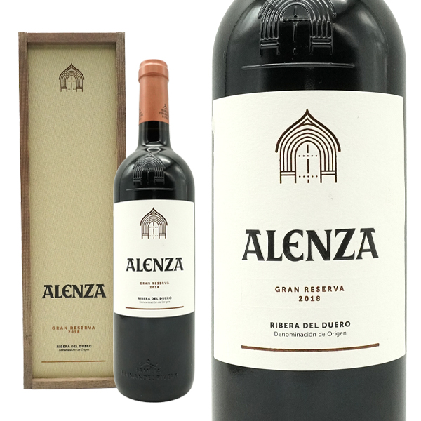 【豪華箱入】ティント ペスケラ アレンサ グラン レセルバ 2018 年 アレハンドロ フェルナンデス元詰 D.O リベラ デル ドゥエロ 正規品