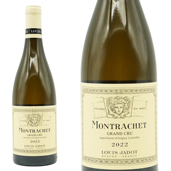 モンラッシェ グラン クリュ 特級 2022 蔵出し品 ルイ ジャド社 正規代理店輸入品 ワインアドヴォケイト93-95点＆ヴィノス93-95点